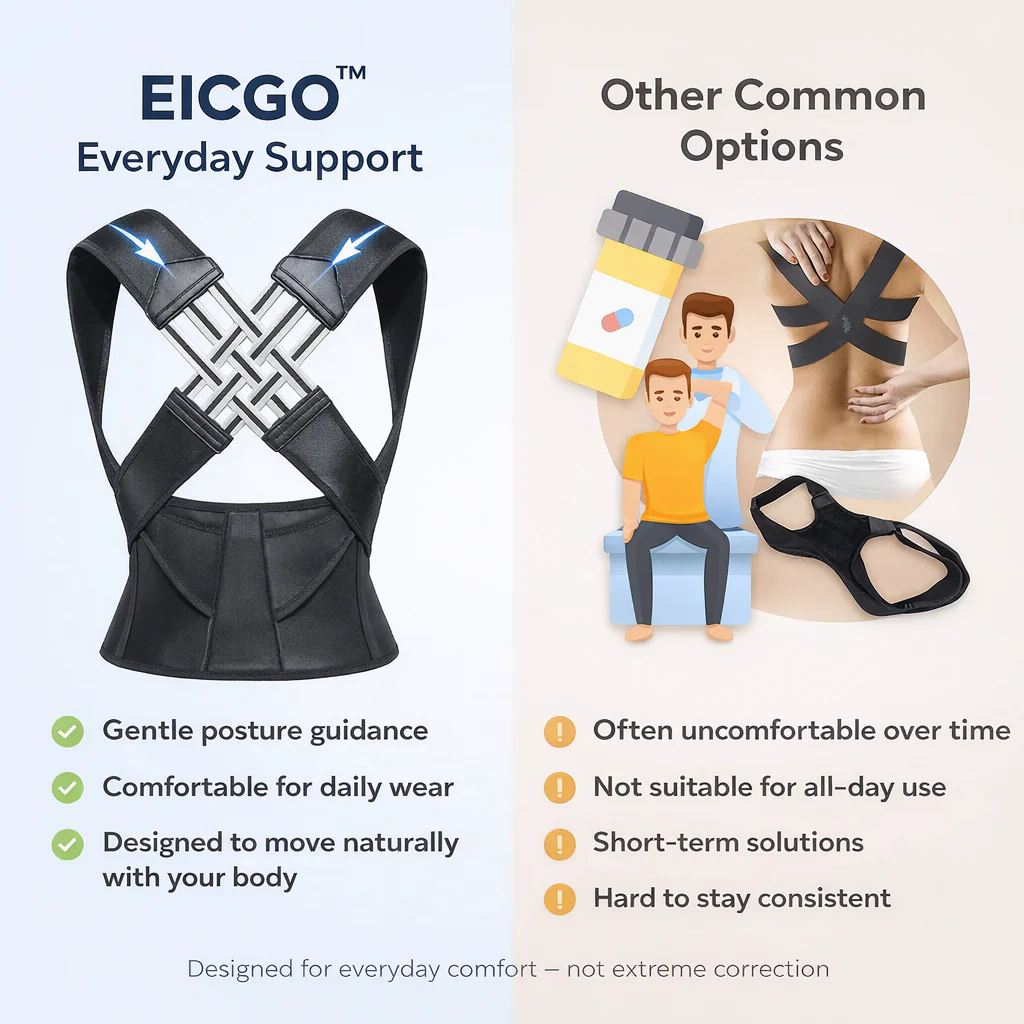 Eicgo™ Posture Corrector Plus - Image 3