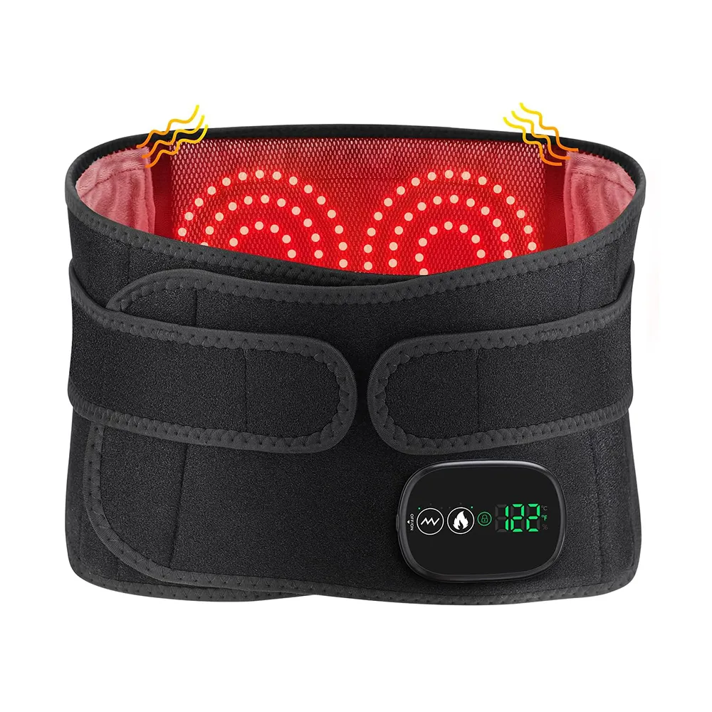 Eicgo Red Light Lumbar Belt - Image 10