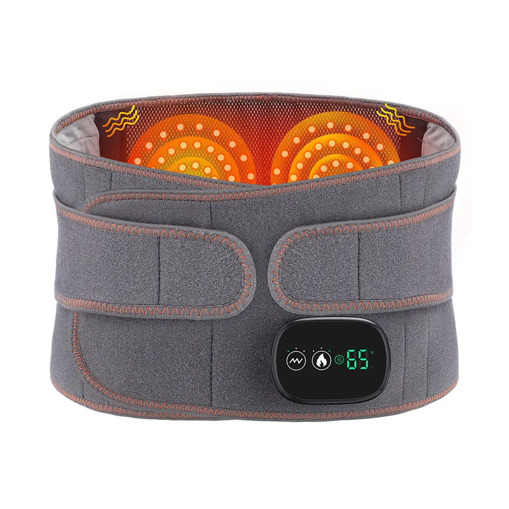 Eicgo Red Light Lumbar Belt - Image 9