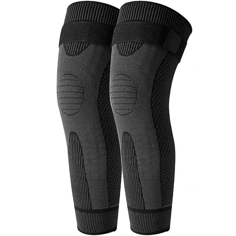 Eicgo Self-Heating Mugwort Knee Wraps – Set of 2 (1 Pair) - Image 9