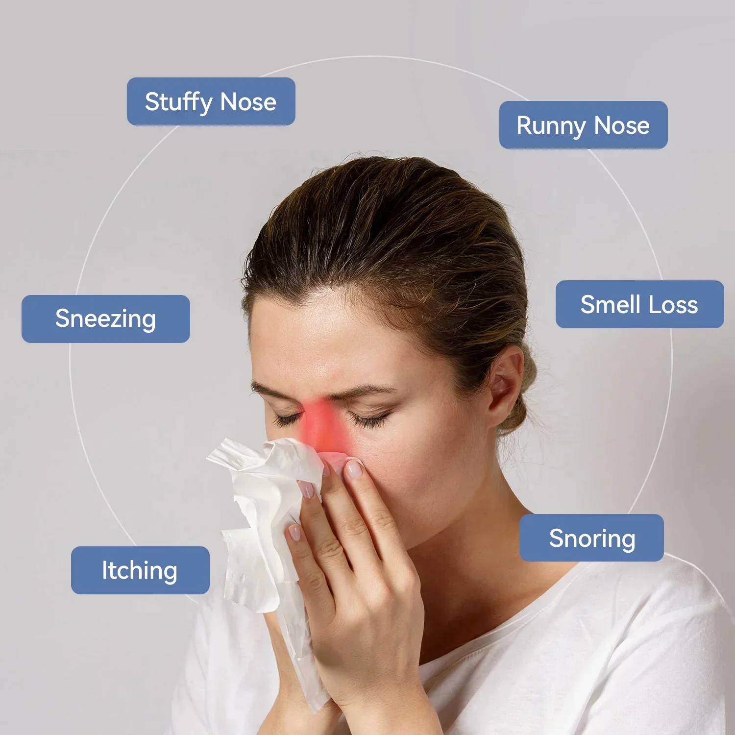 Eicgo Smart Infrared Nasal Reliever - Image 4